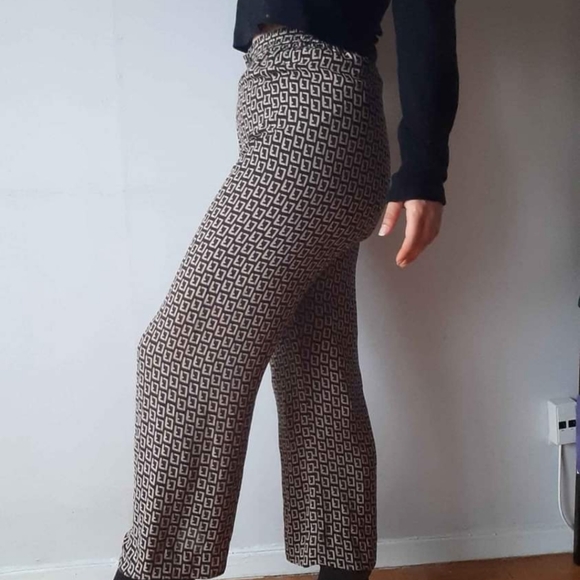 High Waisted Vintage Pants - Picture 4 of 4
